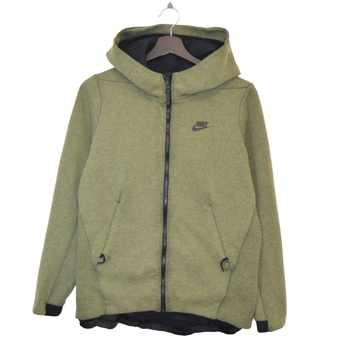 Nike Tech fleece суичър с цип (М)