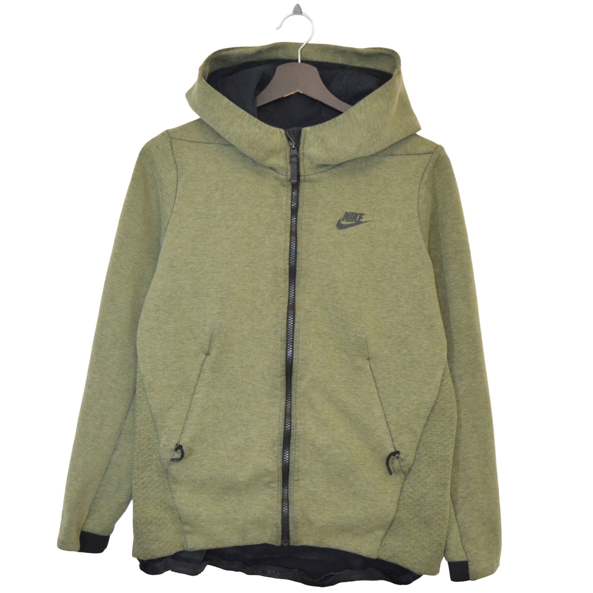 Nike Tech fleece суичър с цип (М)