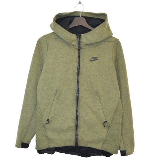 Nike Tech fleece суичър с цип (М)