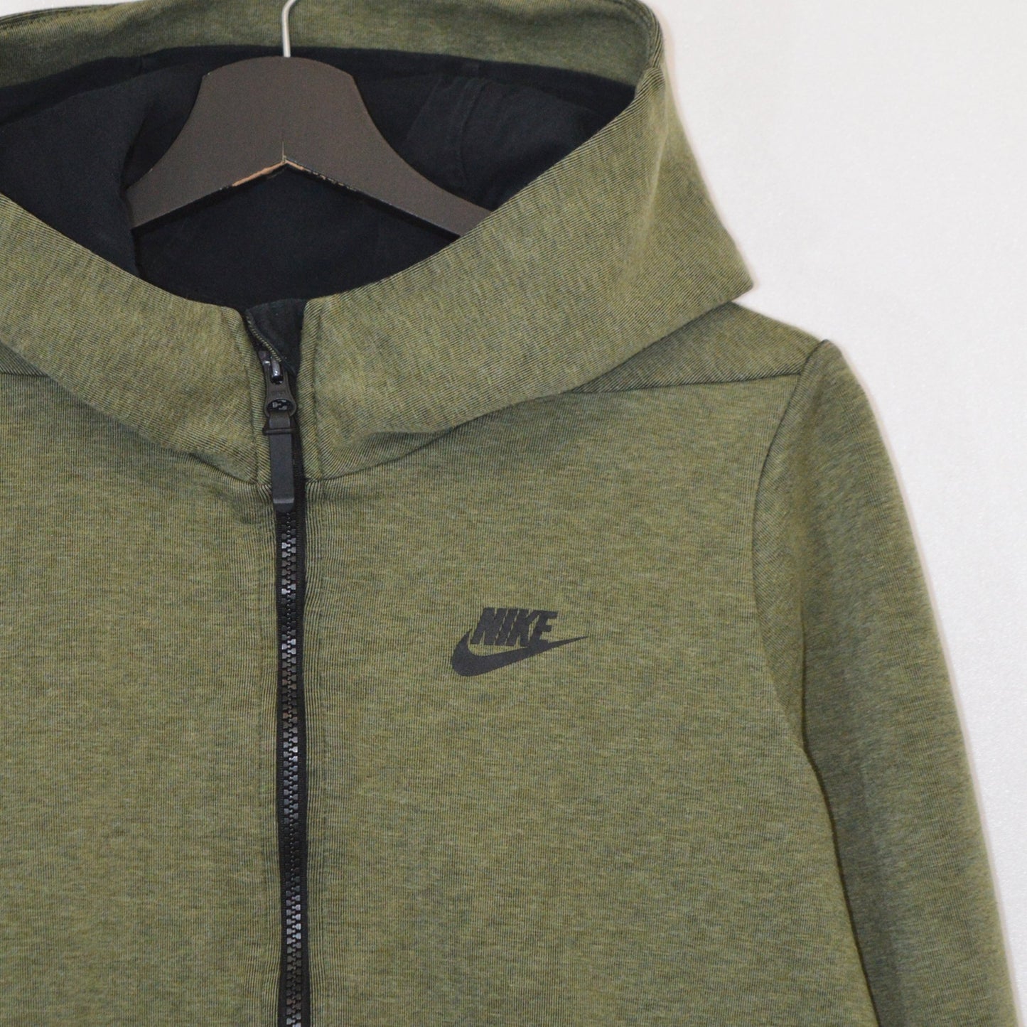 Nike Tech fleece суичър с цип (М)
