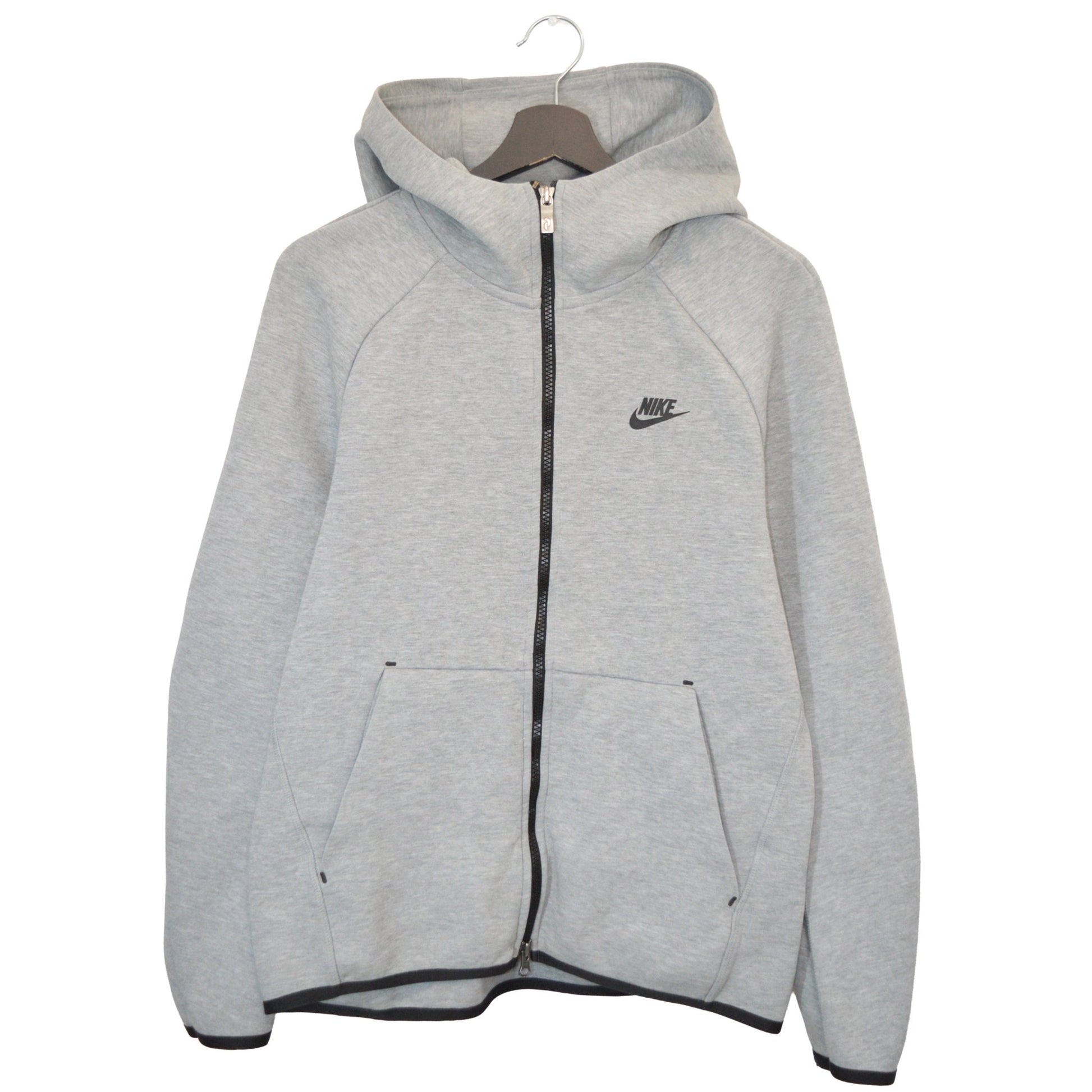 Nike Tech fleece суичър с цип (S)