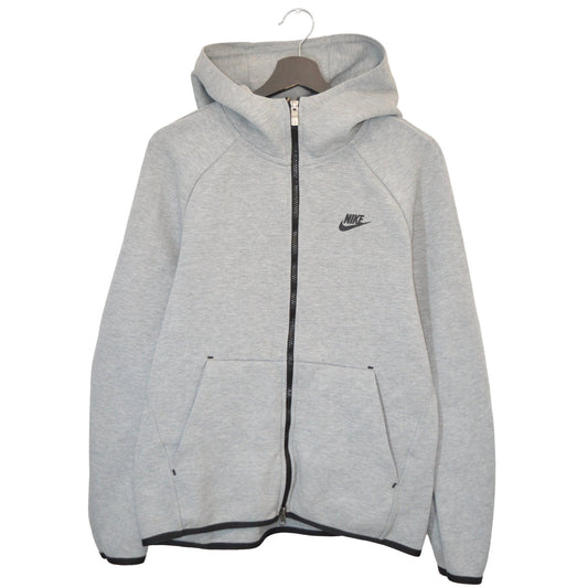Nike Tech fleece суичър с цип (S)