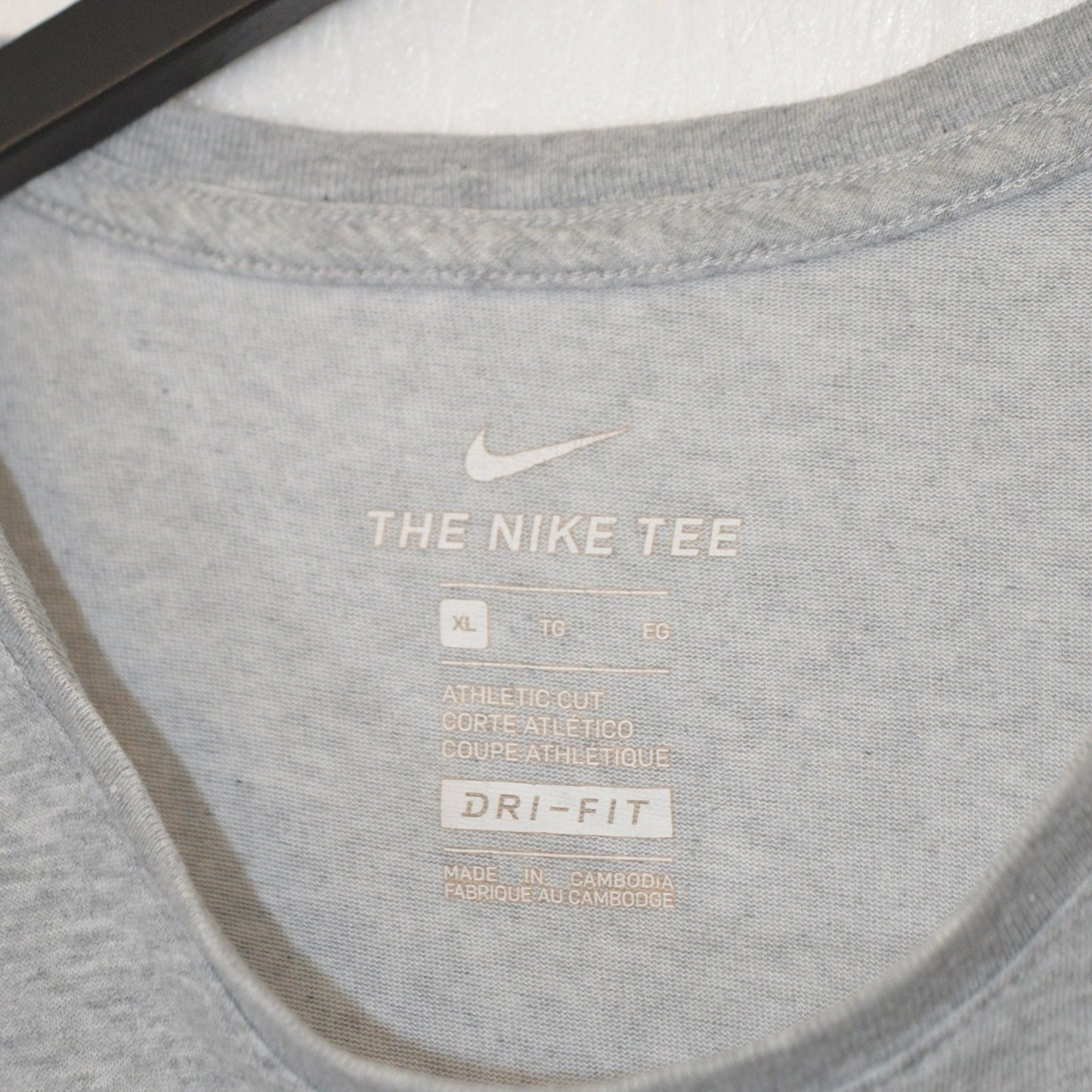 Nike тениска (XL)