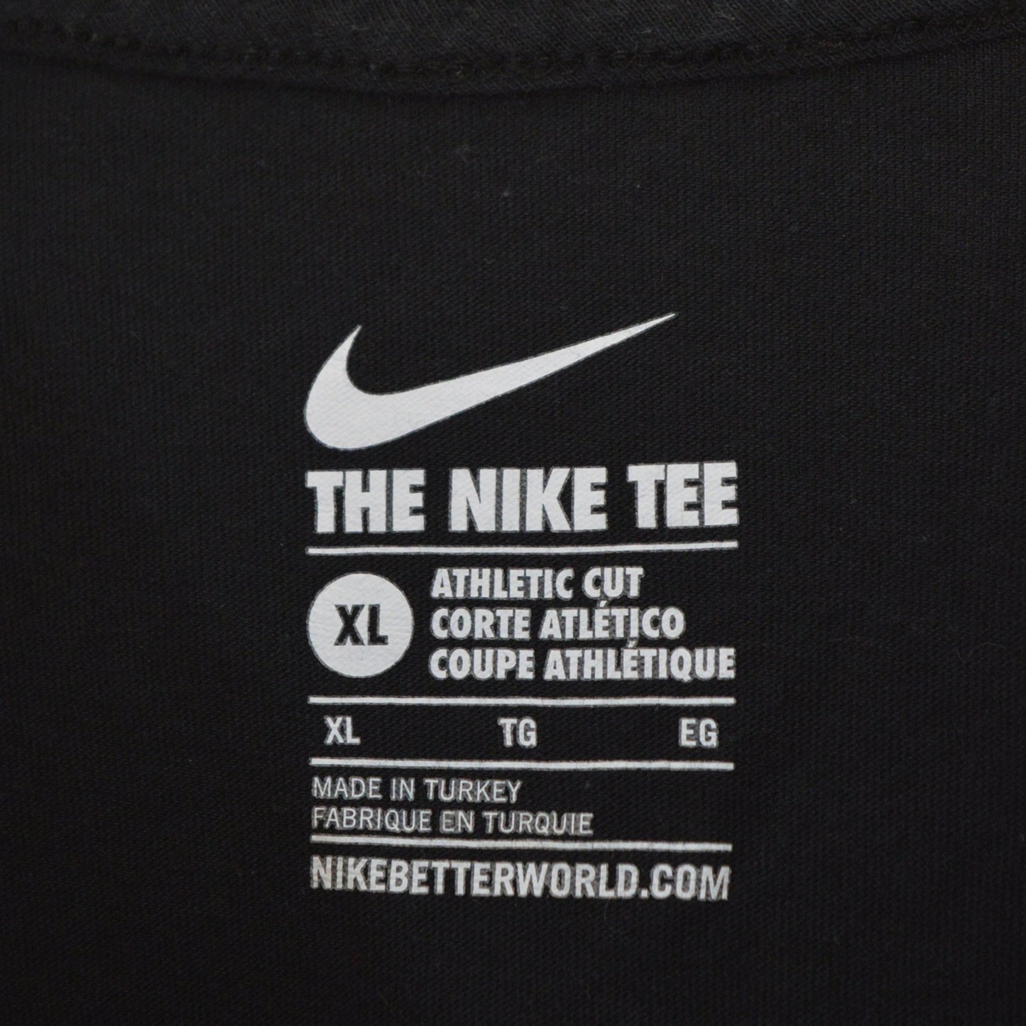 Nike тениска (XL)