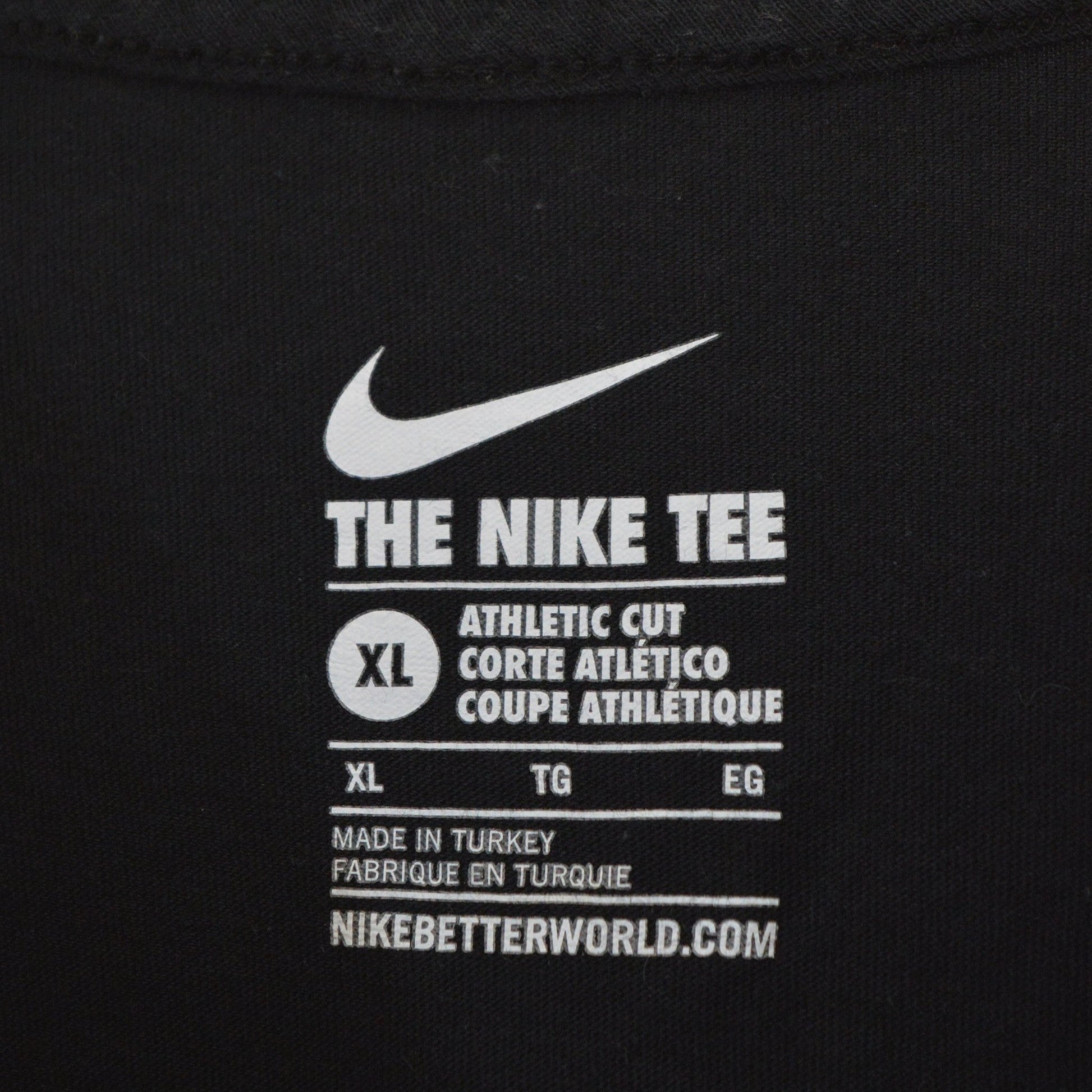 Nike тениска (XL)