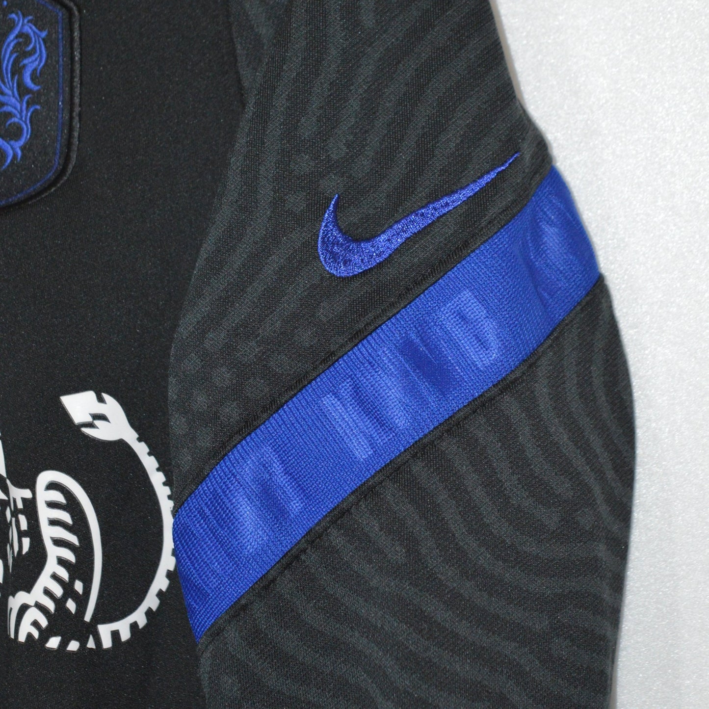 Nike The Netherlands футболно горнище (L)