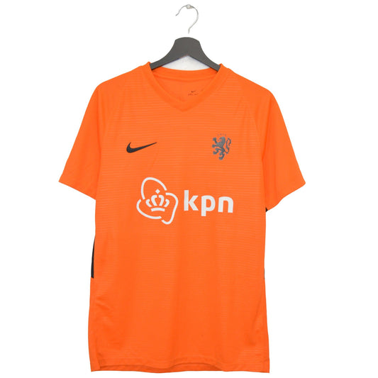Nike The Netherlands спортна тениска (M)