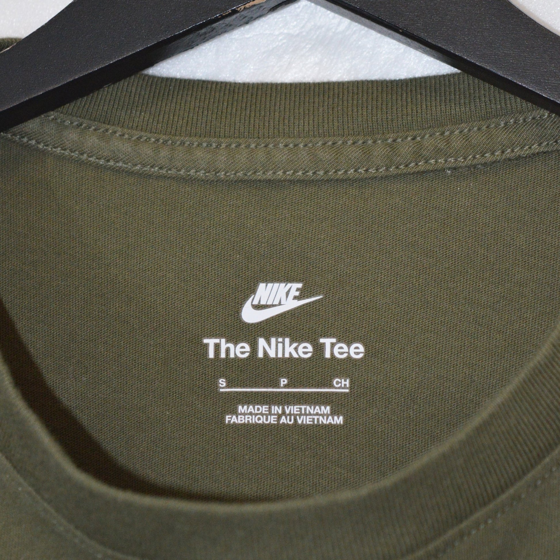 Nike тънка блуза (S)