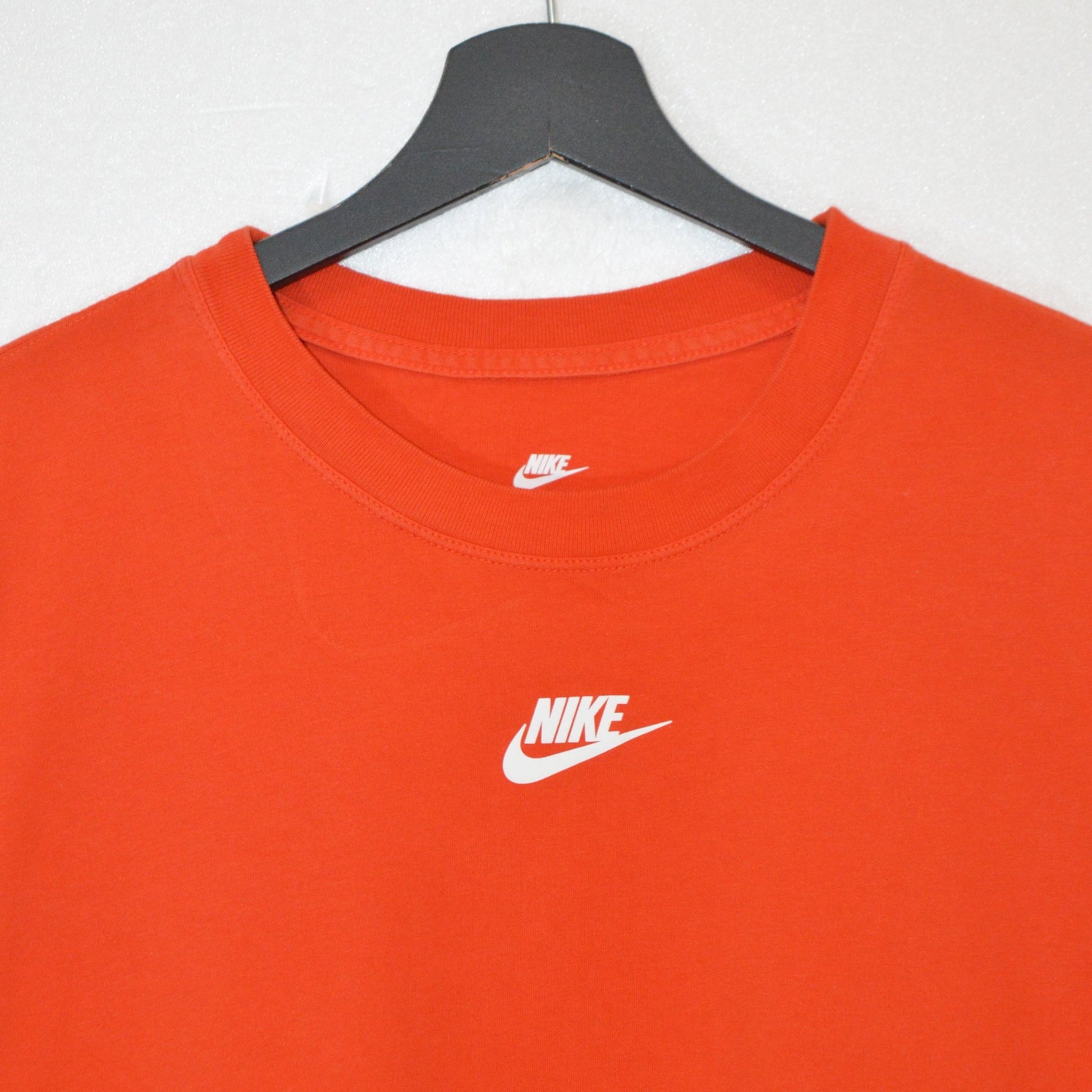 Nike тънка блуза (XL)