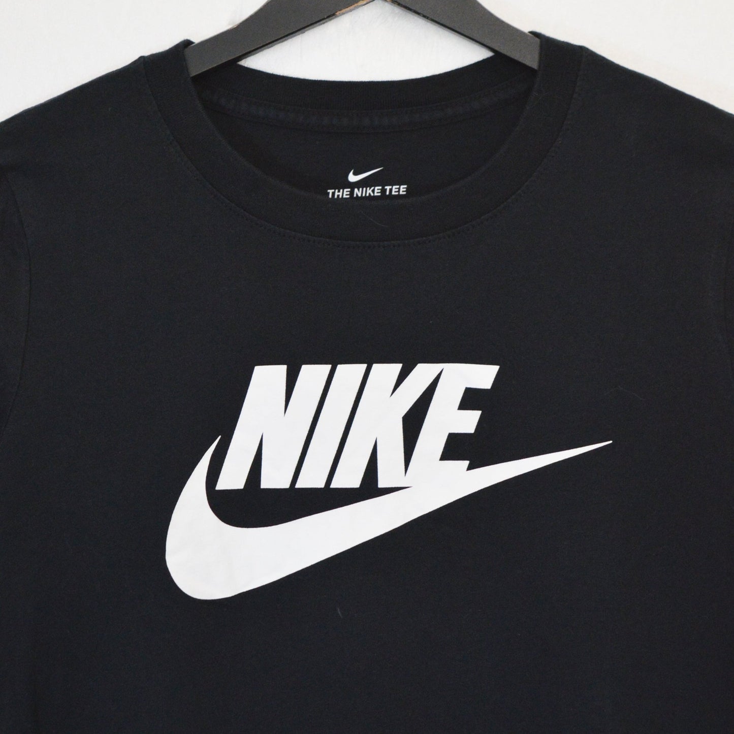 Nike тънка блуза (XS)