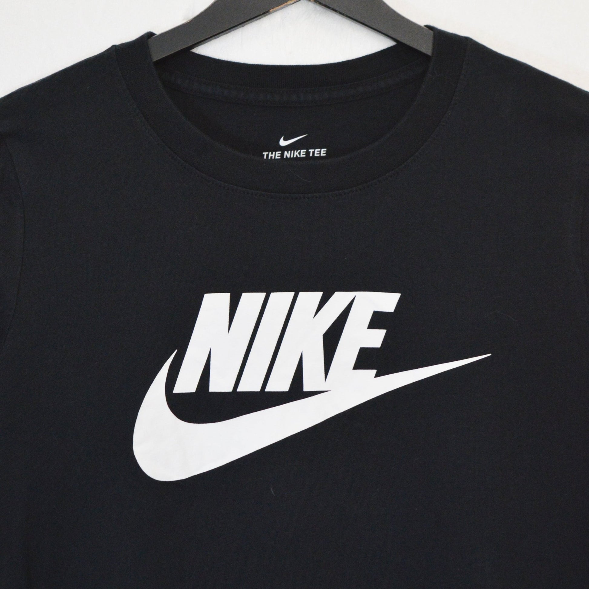 Nike тънка блуза (XS)
