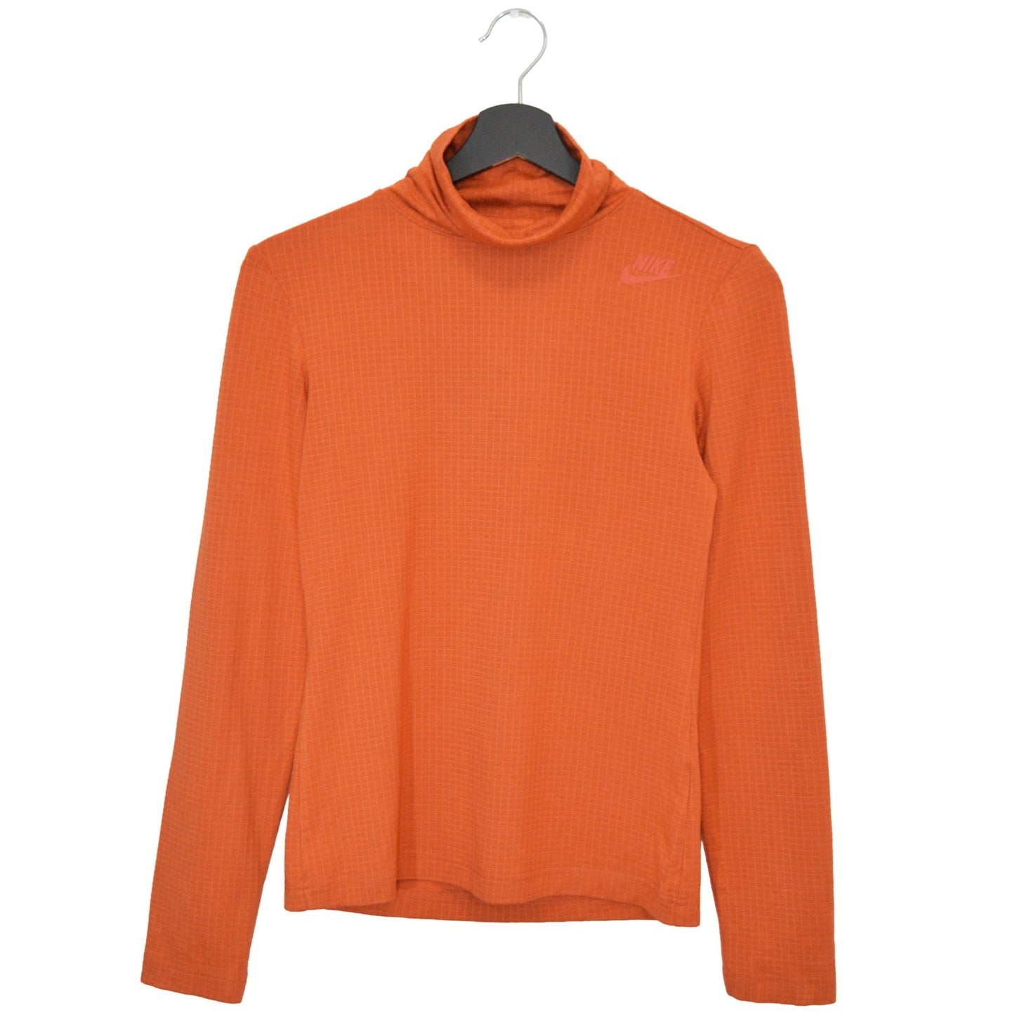 Nike тънка спортна блуза (XS)