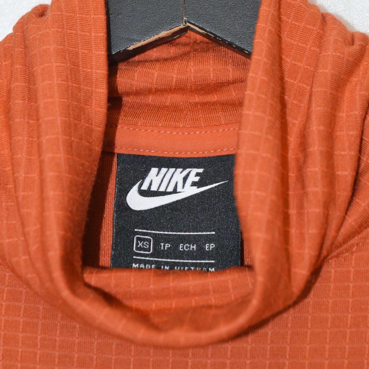 Nike тънка спортна блуза (XS)