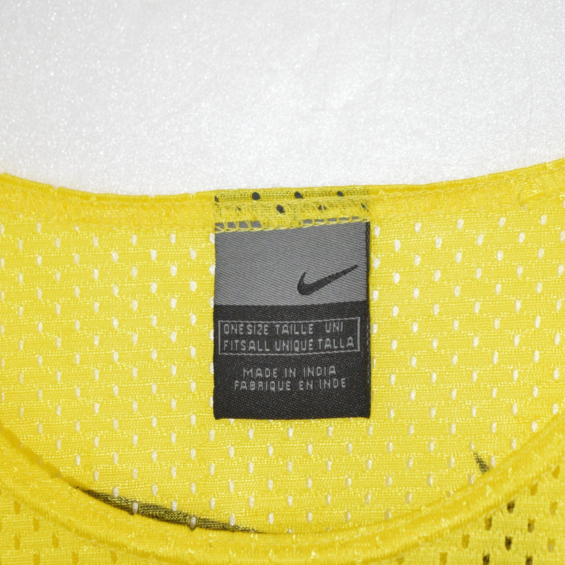 Nike тренировъчен потник
