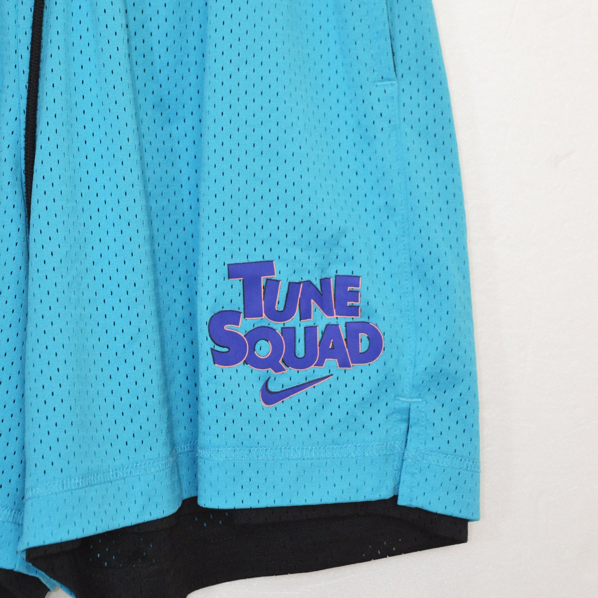 Nike Tune Squad двулицеви шорти (S)