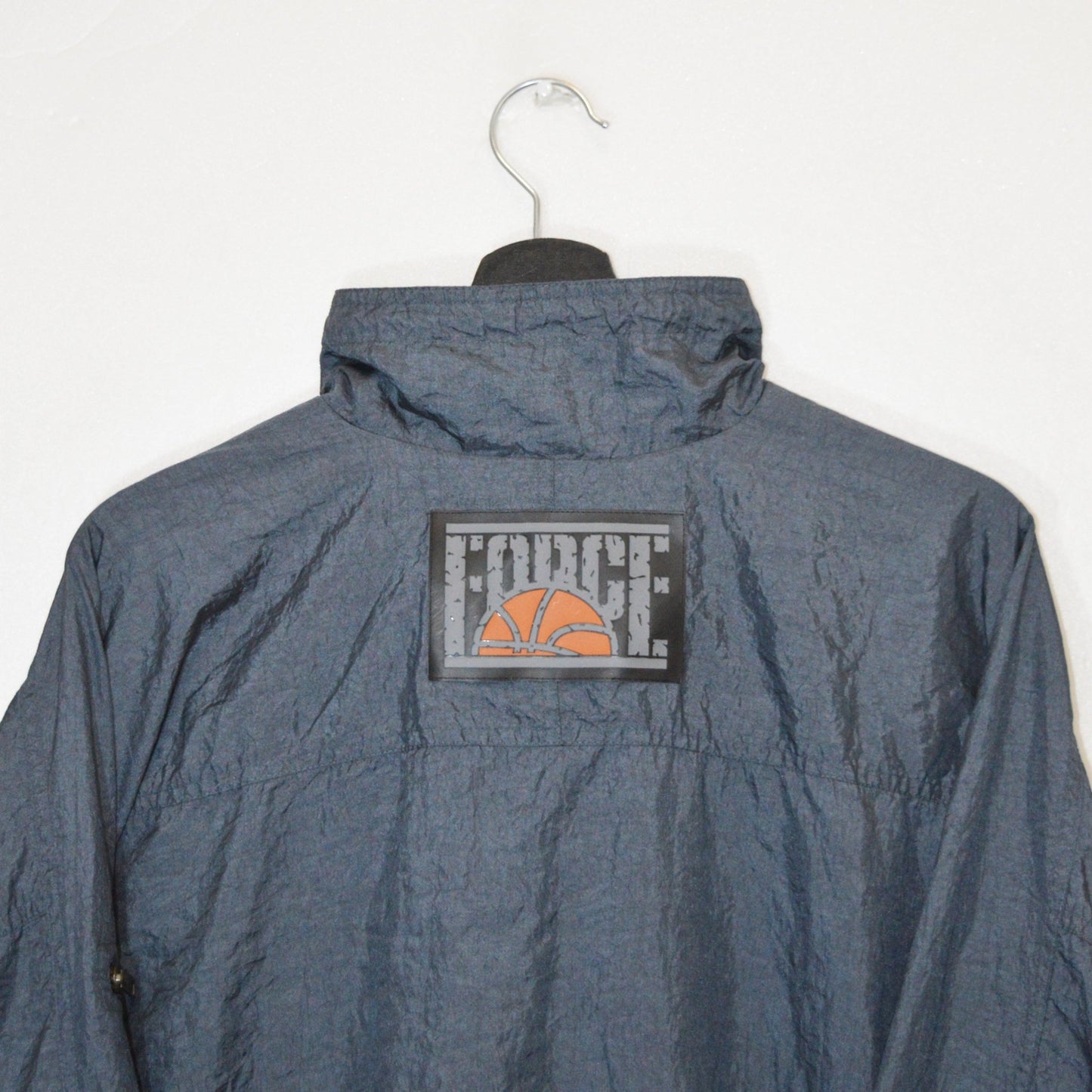 Nike vintage 80s яке с цип (L)