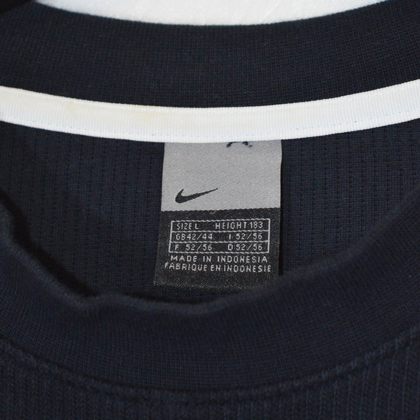 Nike vintage блуза (L)
