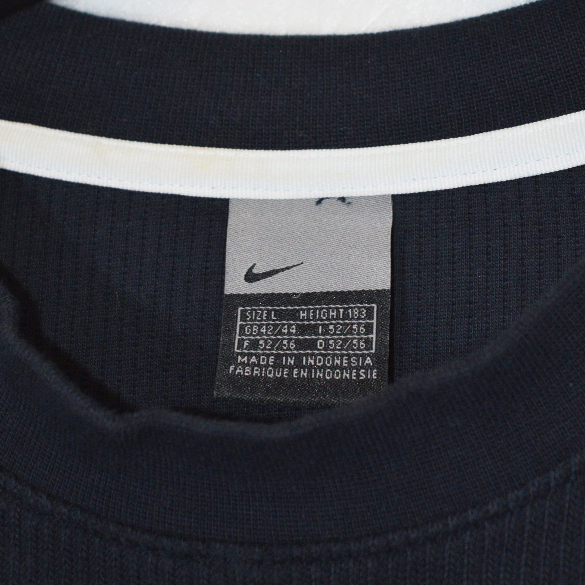 Nike vintage блуза (L)