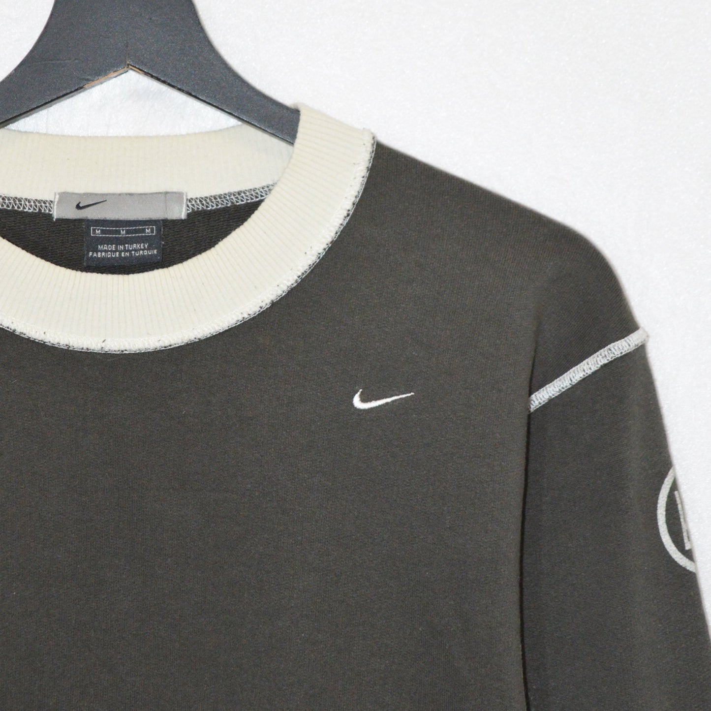 Nike vintage блуза (M)