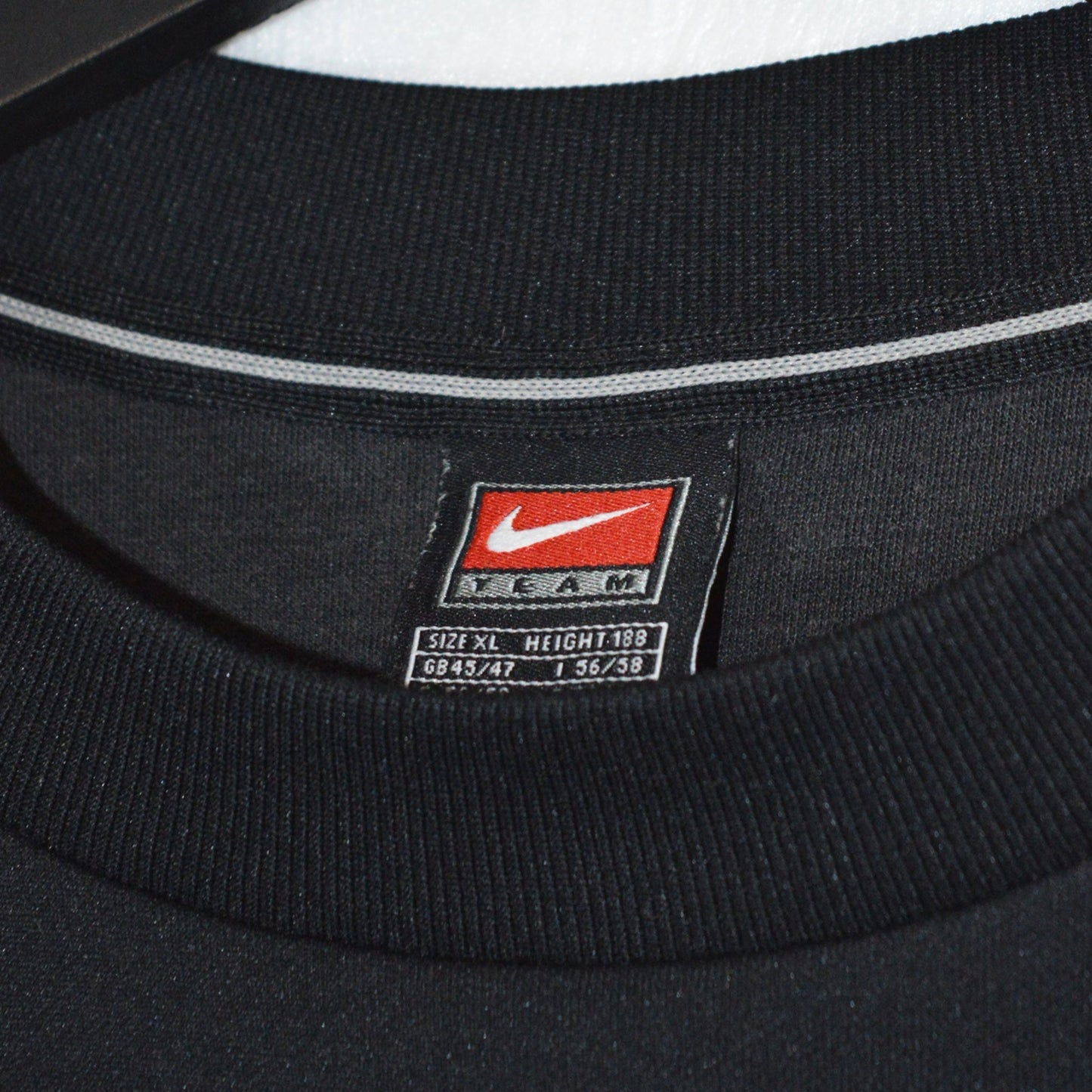 Nike vintage блуза (XL)