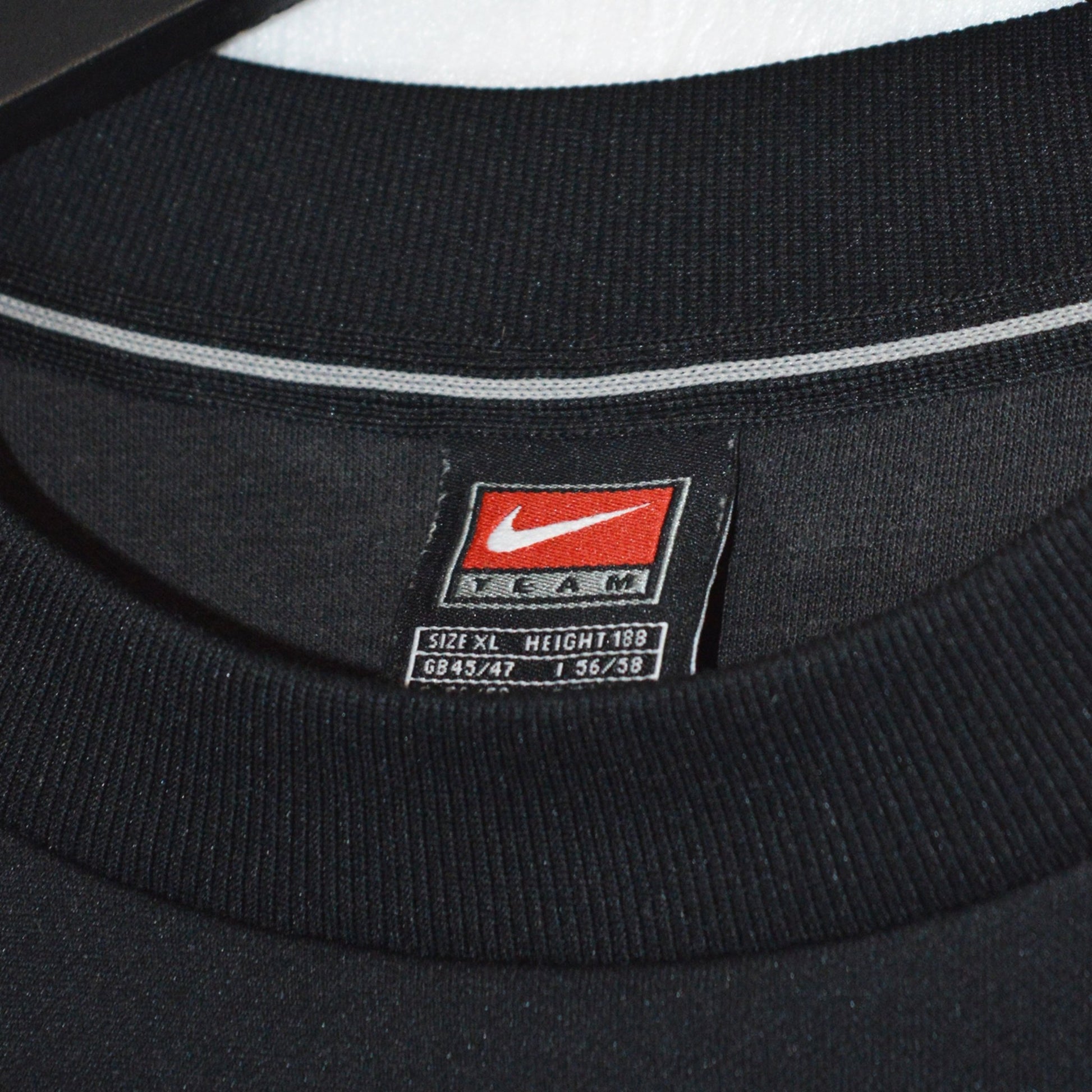 Nike vintage блуза (XL)