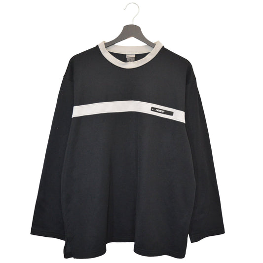 Nike vintage блуза (XL)