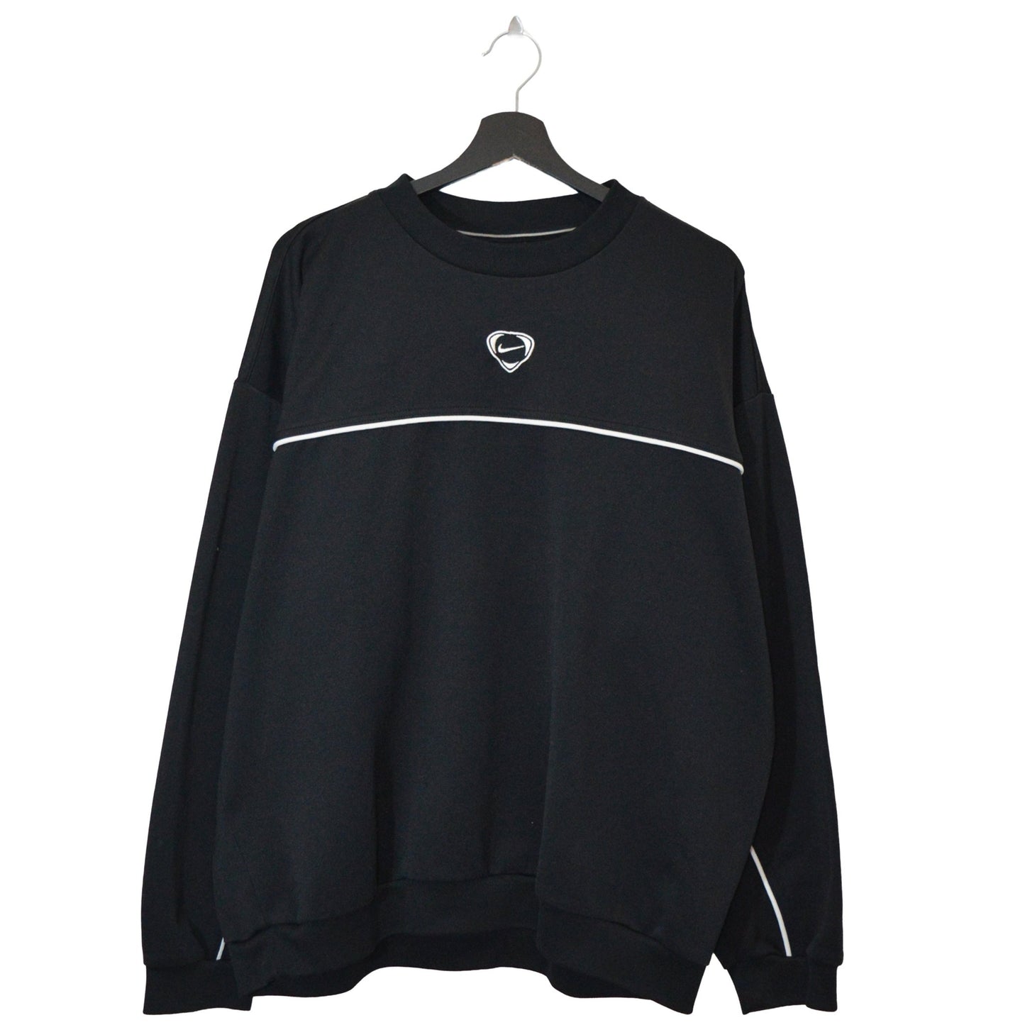 Nike vintage блуза (XL)