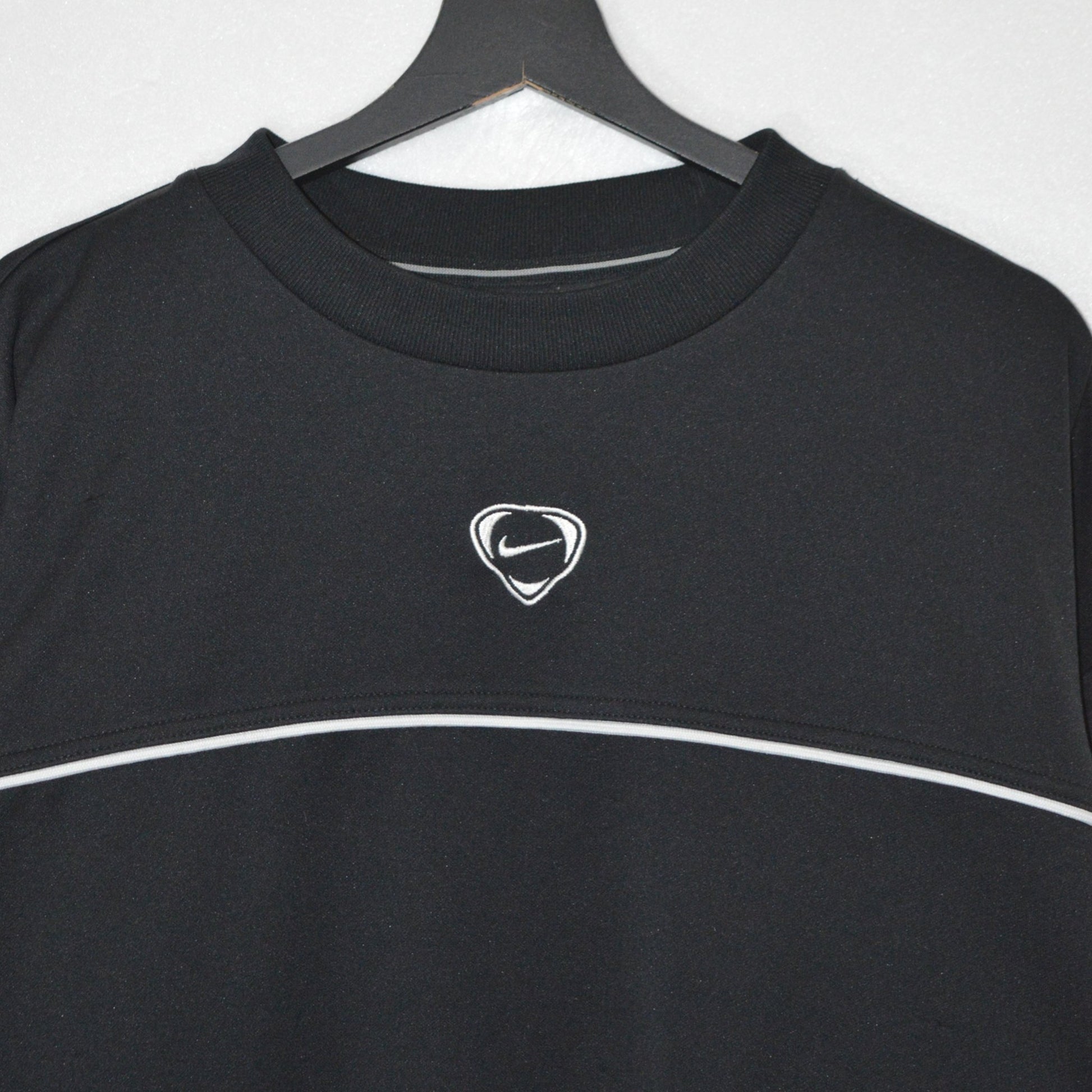 Nike vintage блуза (XL)