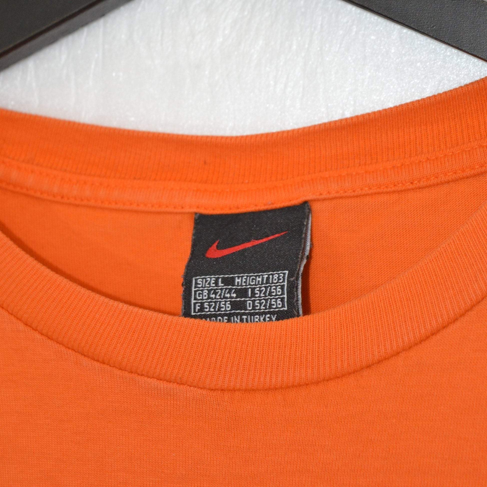 Nike vintage center swoosh тениска (L)