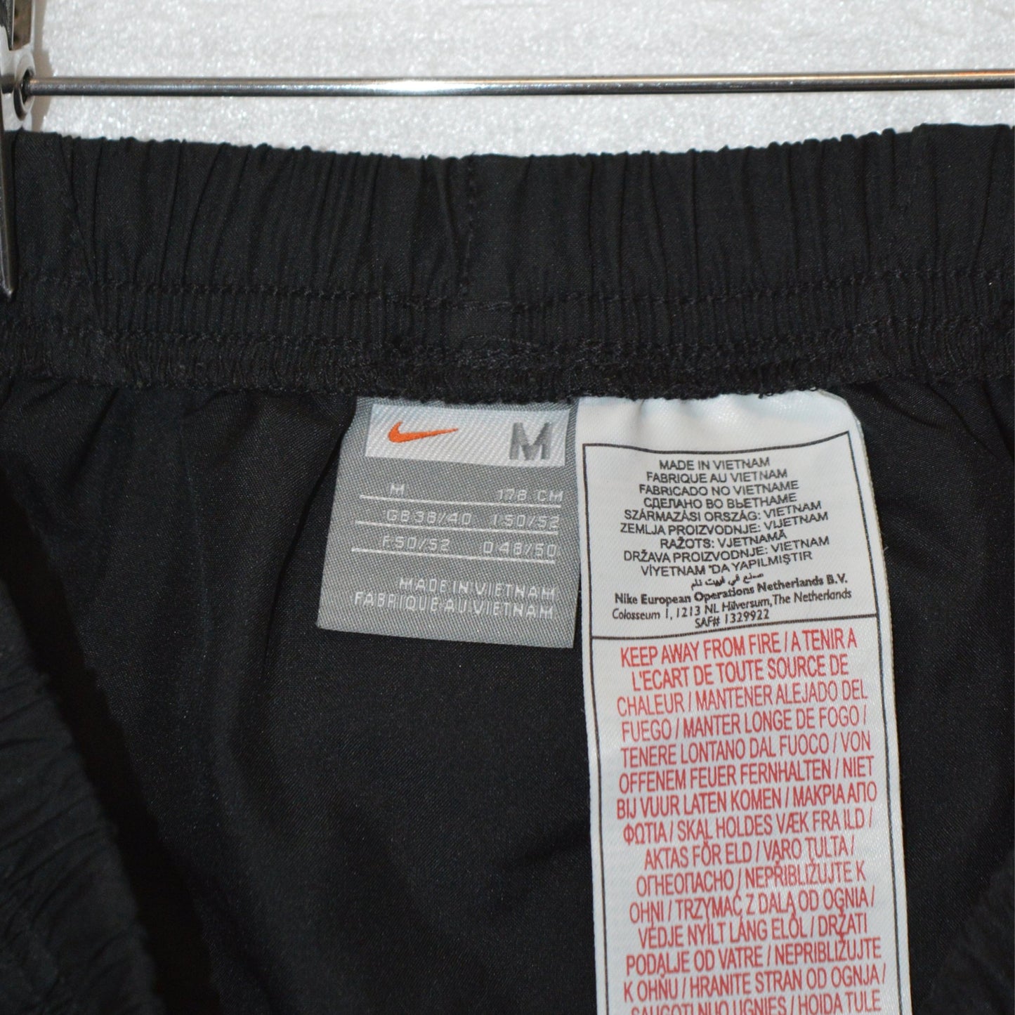 Nike vintage долнище (M)