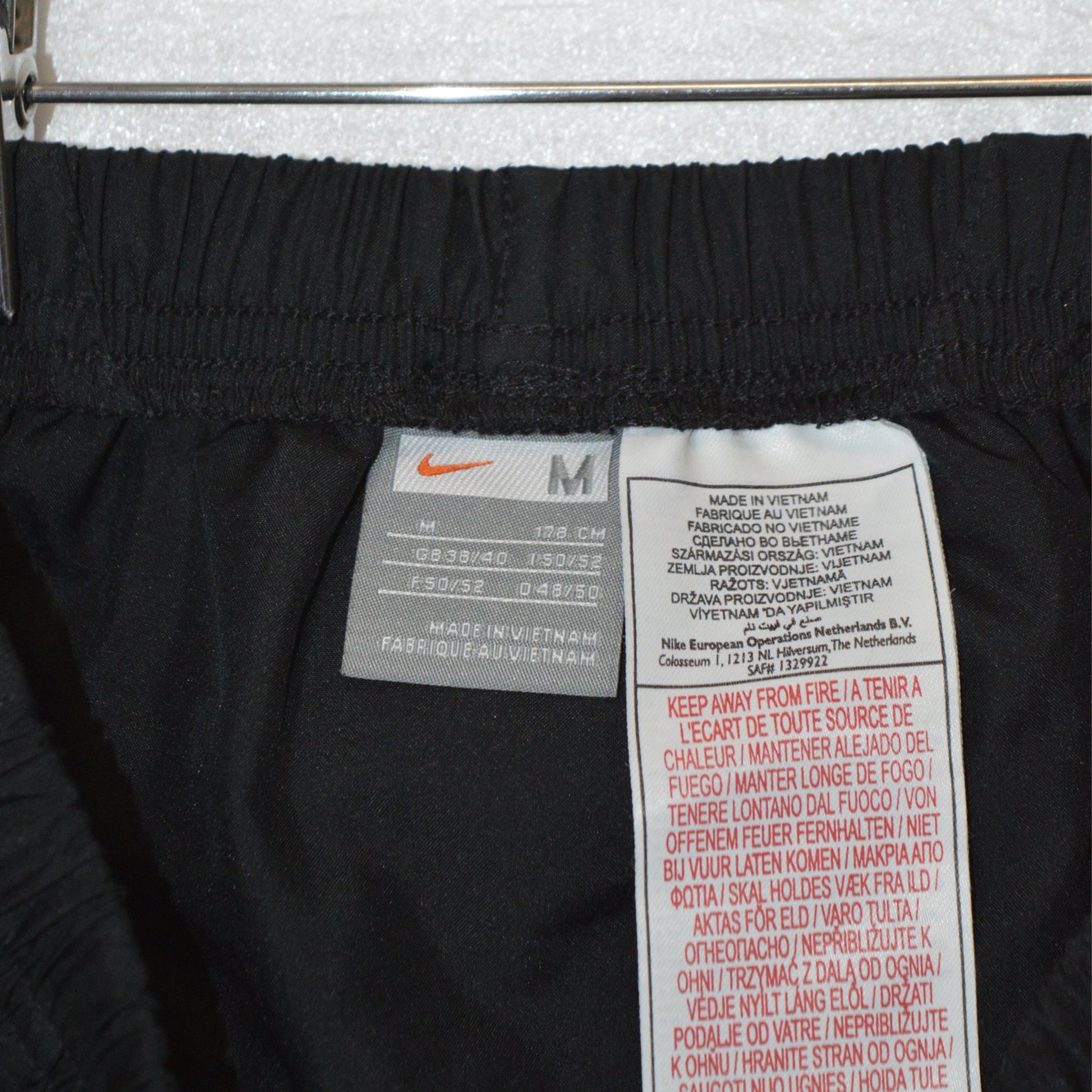Nike vintage долнище (M)