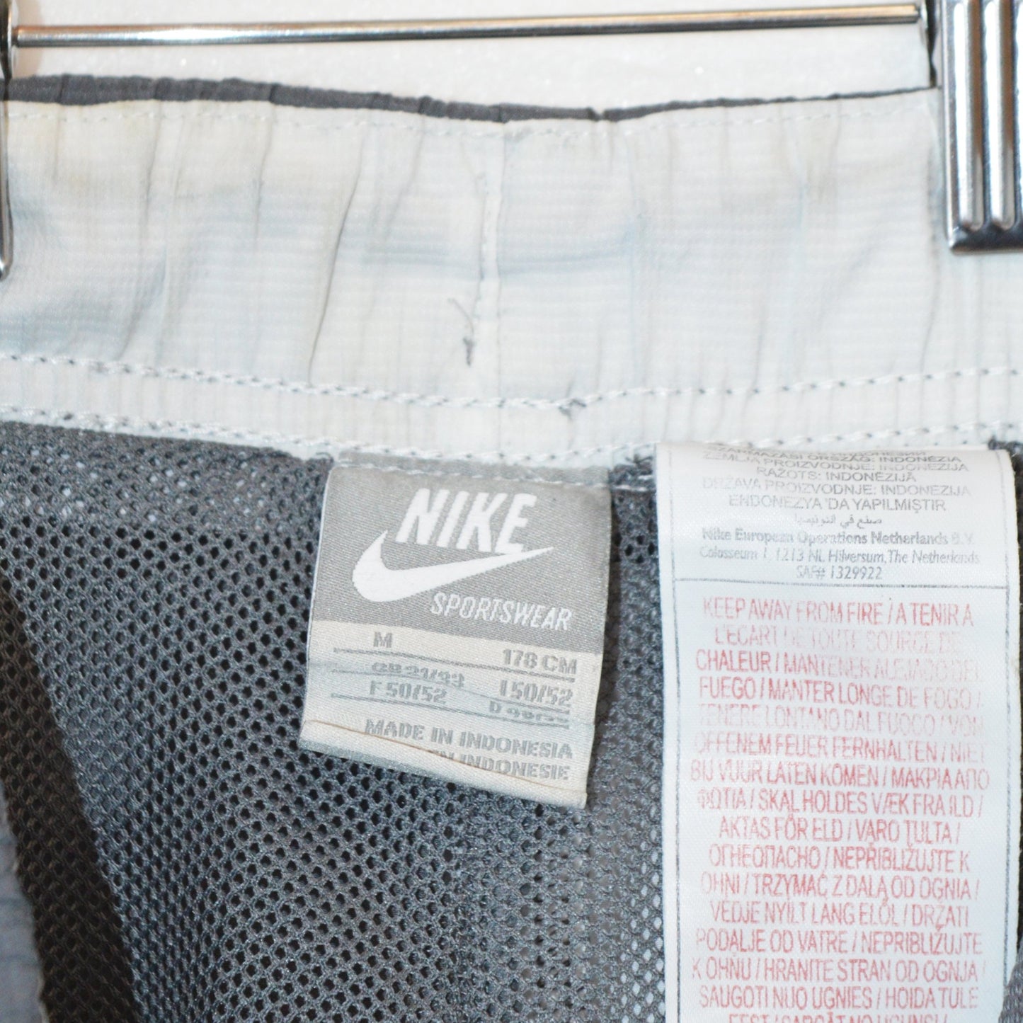 Nike vintage долнище (M)