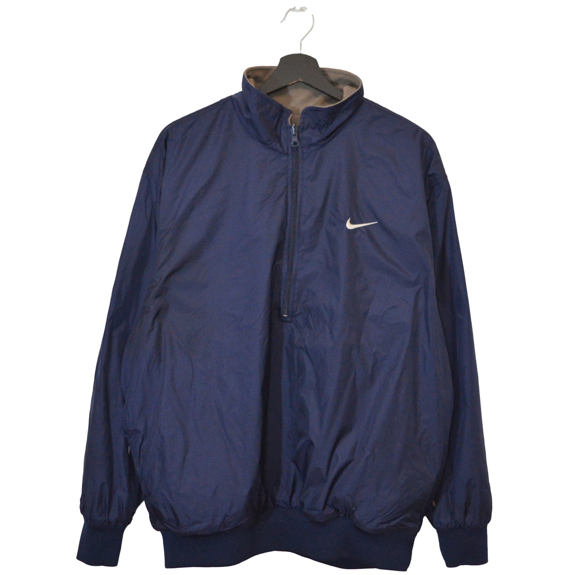 Nike vintage двулицево яке (M)