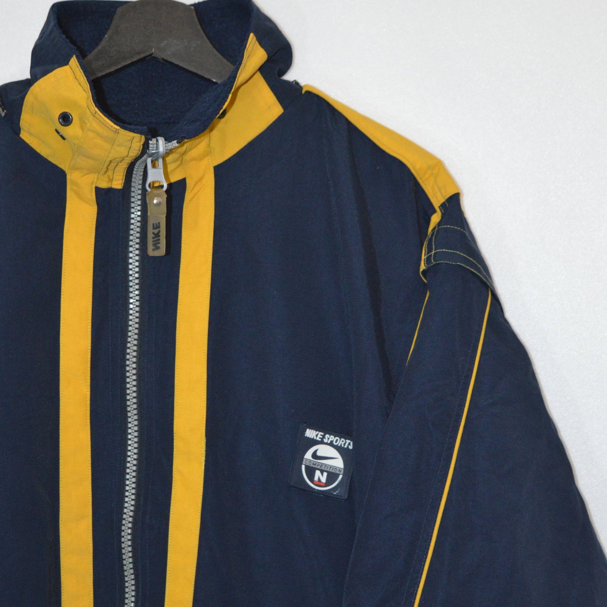 Nike vintage поларено яке (XL)