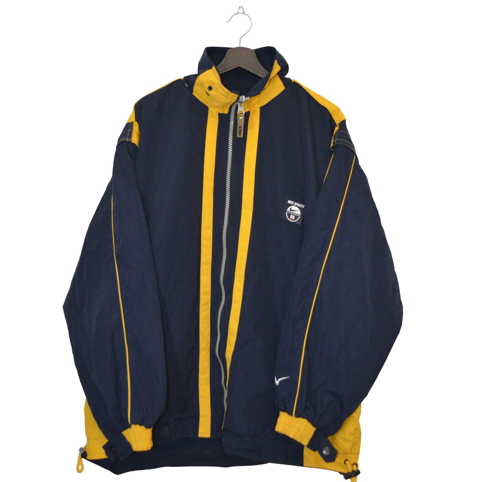Nike vintage поларено яке (XL)