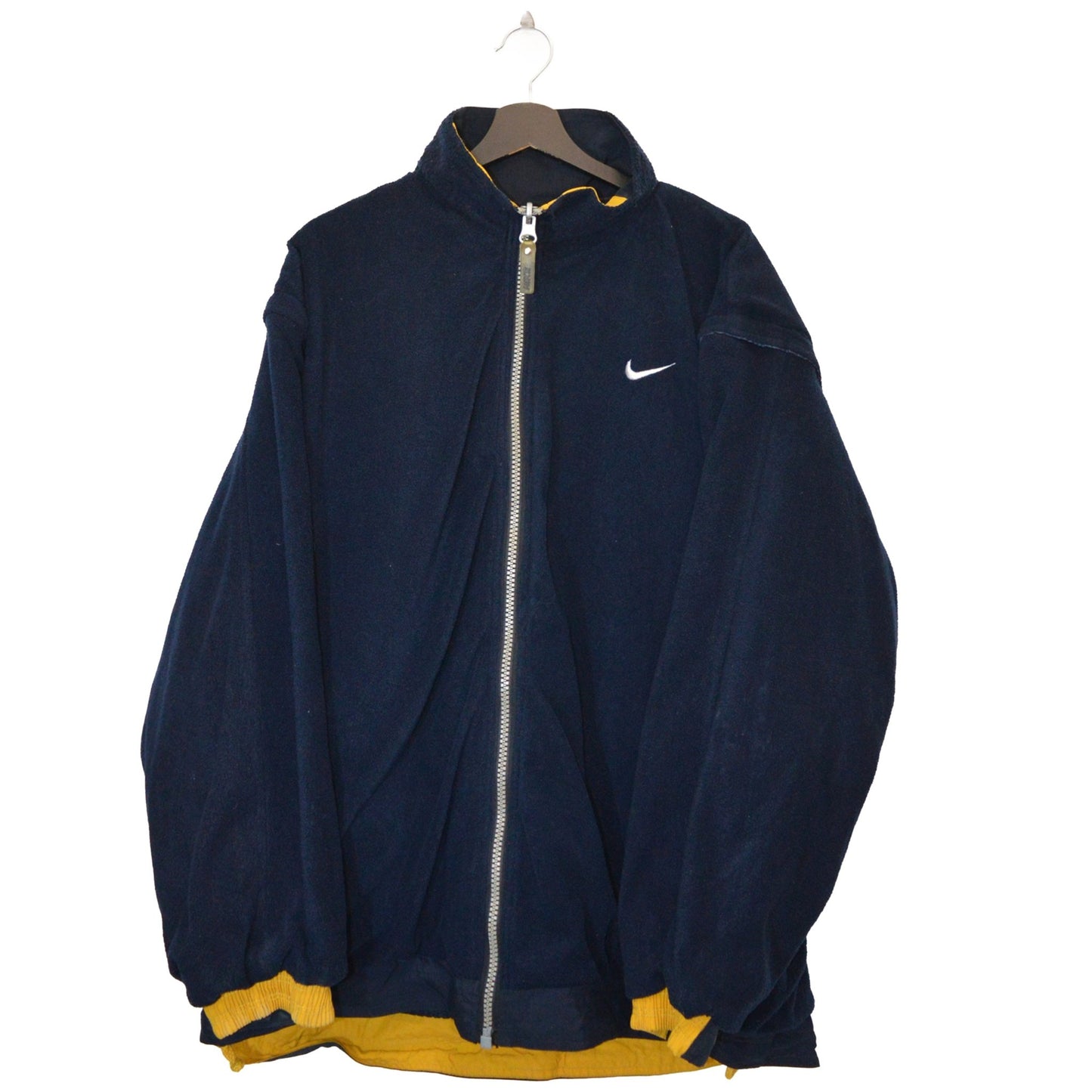 Nike vintage поларено яке (XL)