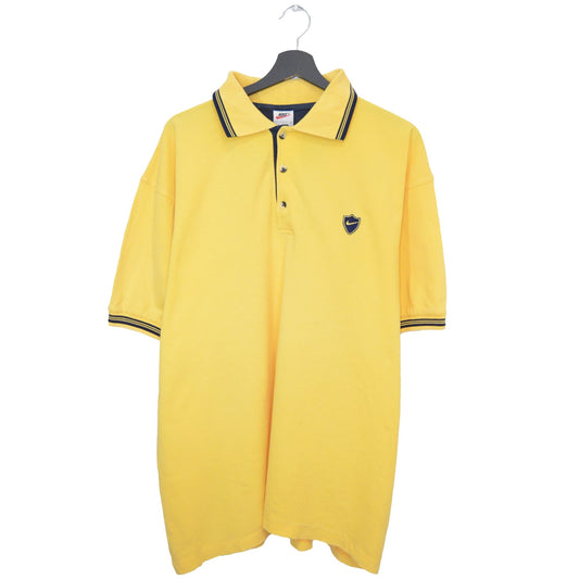 Nike vintage поло тениска (XXL)