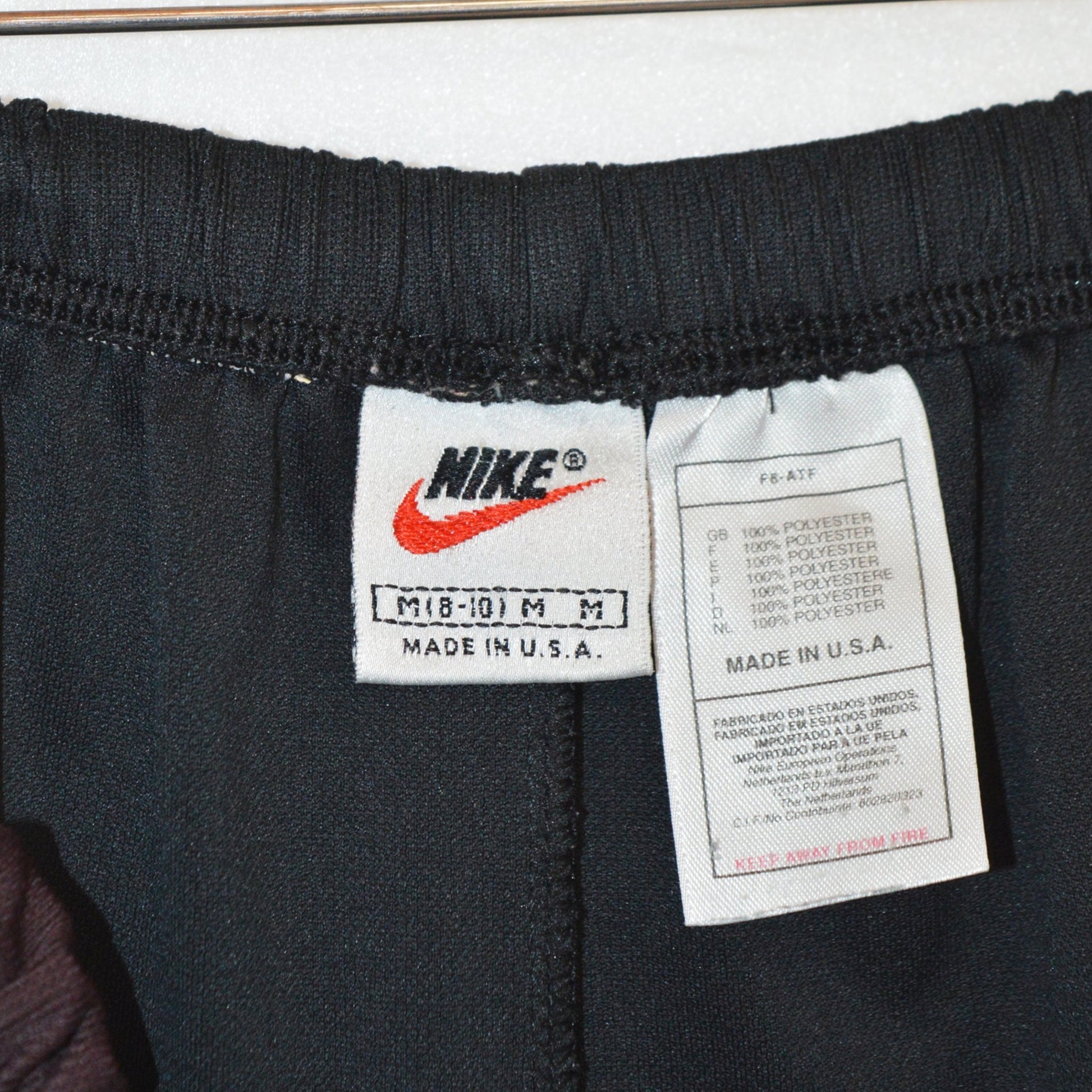 Nike vintage шорти (M)