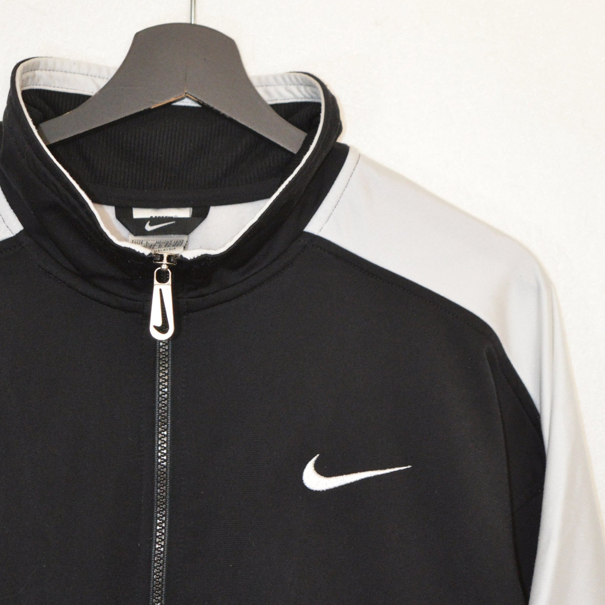 Nike vintage суичър с цип (L)