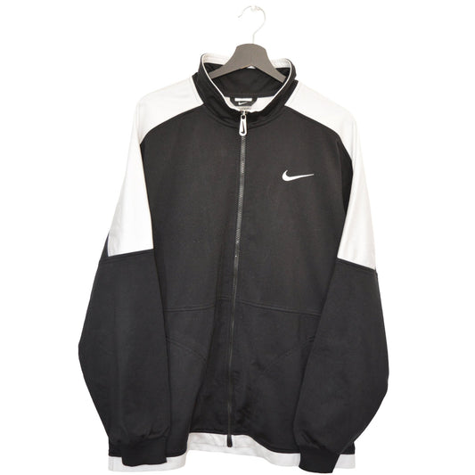 Nike vintage суичър с цип (L)