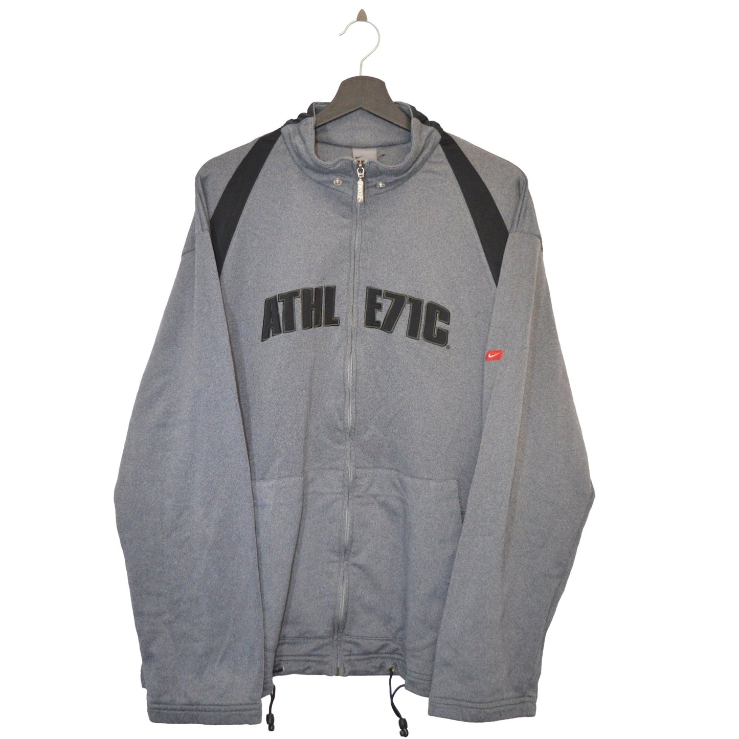 Nike vintage суичър с цип (XL)