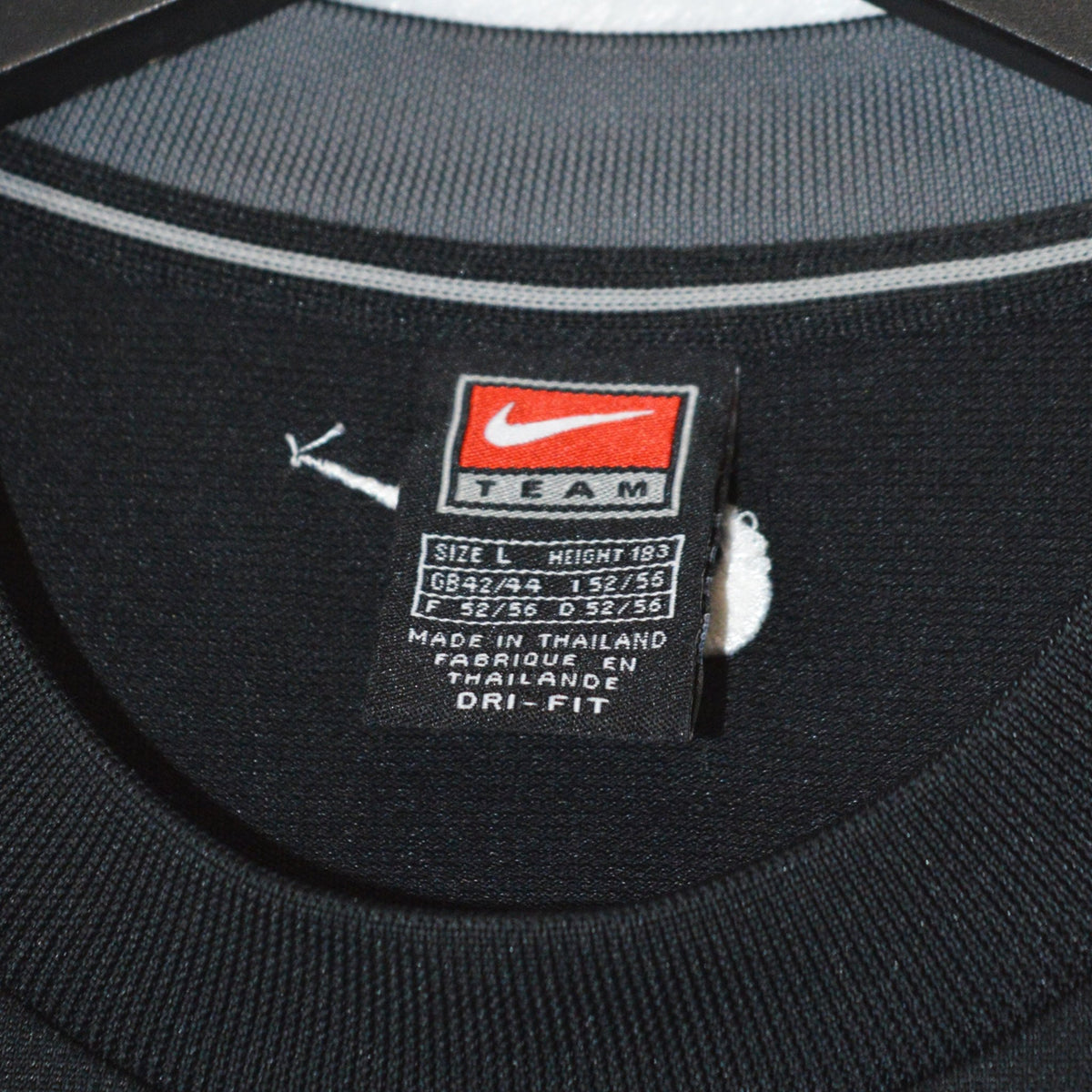 Nike vintage тениска (L)