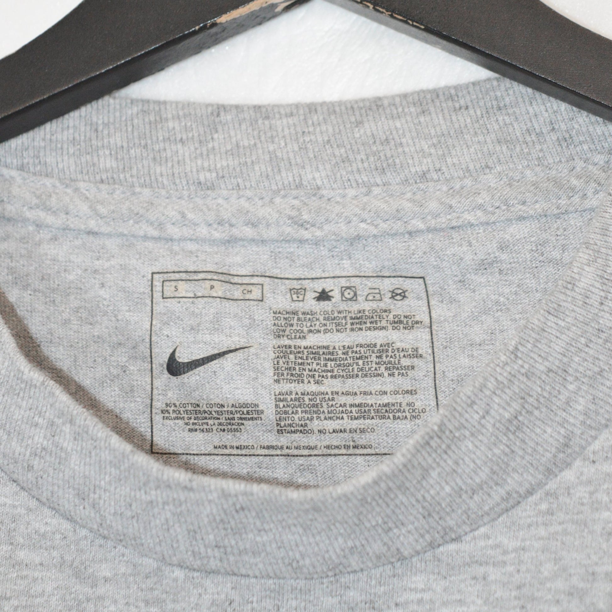 Nike vintage тениска (S)