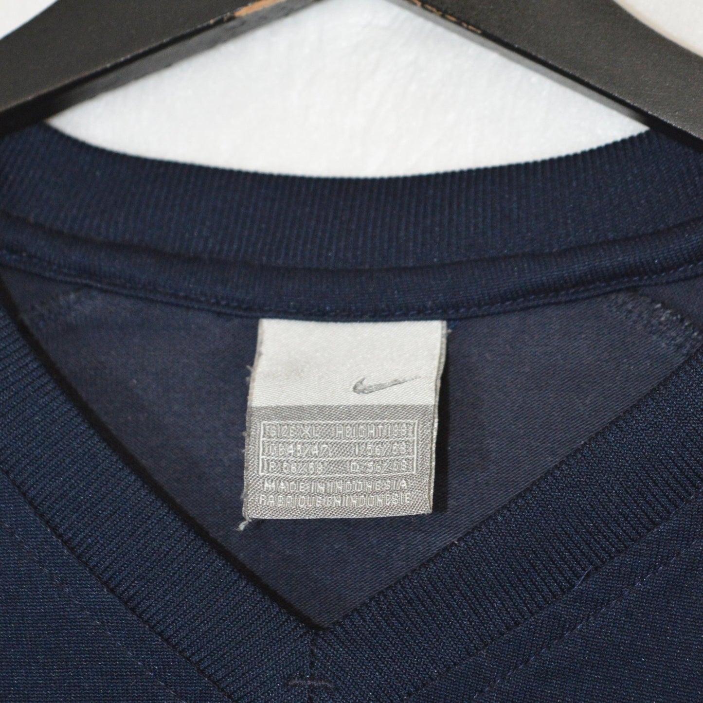 Nike vintage тениска (XL)