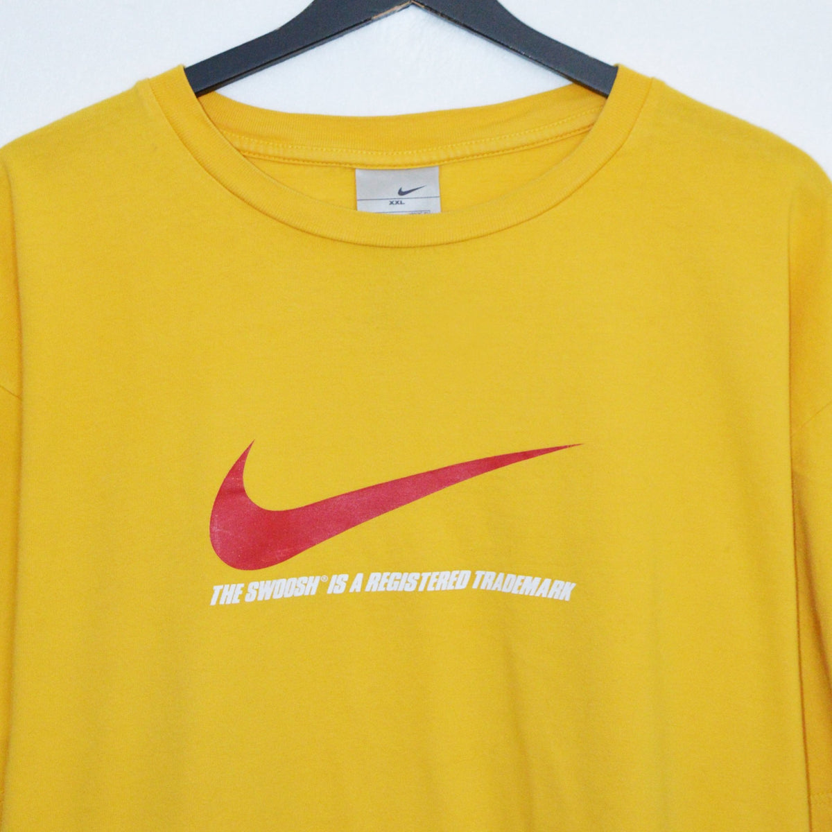Nike vintage тениска (XXL)