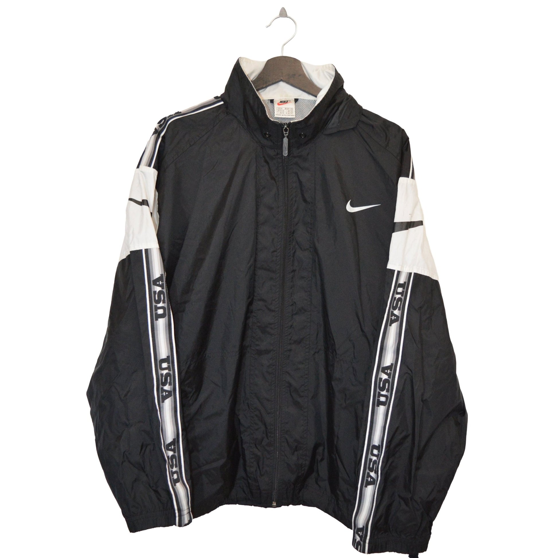 Nike vintage тънко яке (L)
