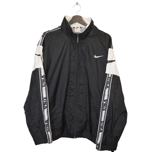 Nike vintage тънко яке (L)