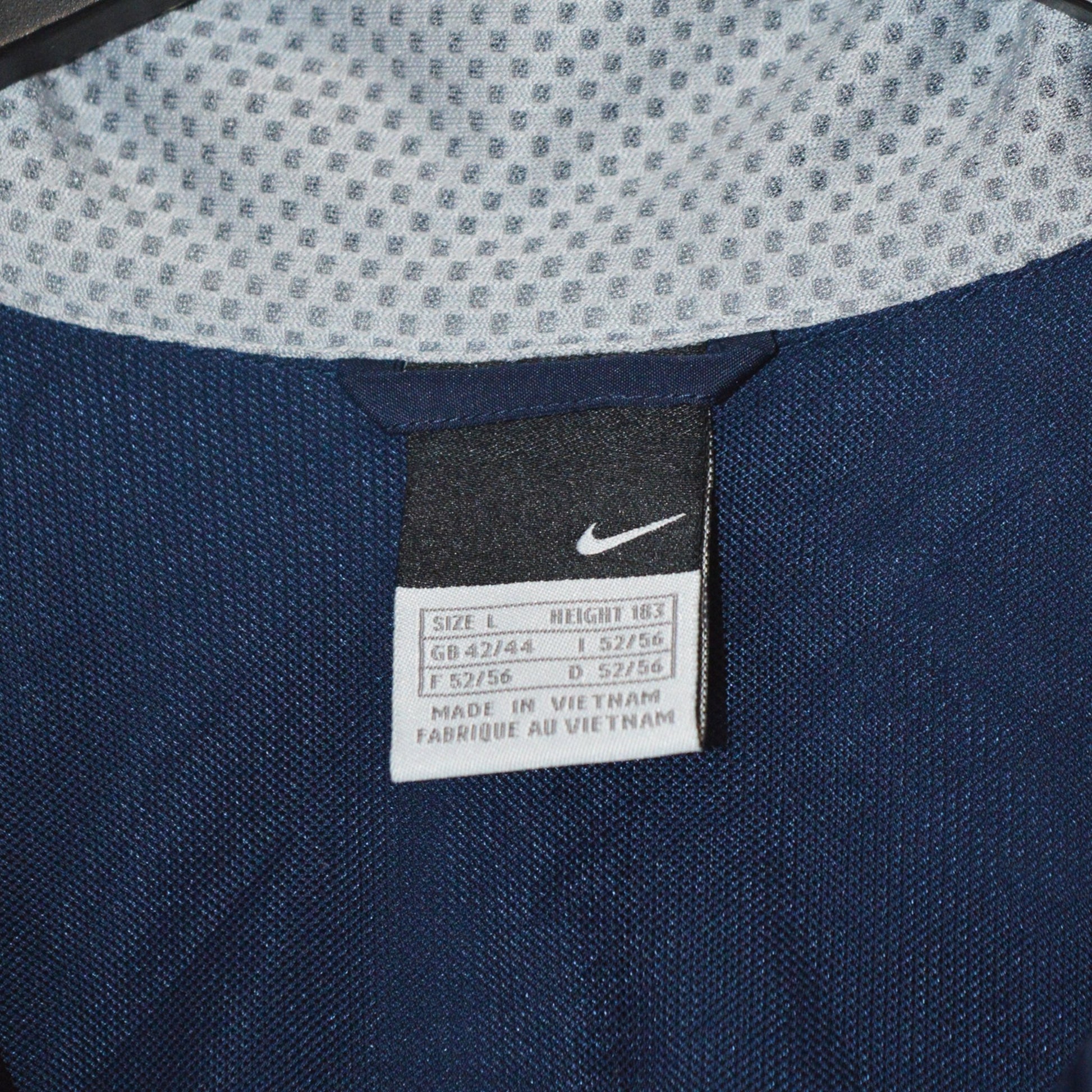 Nike vintage тънко яке (L)