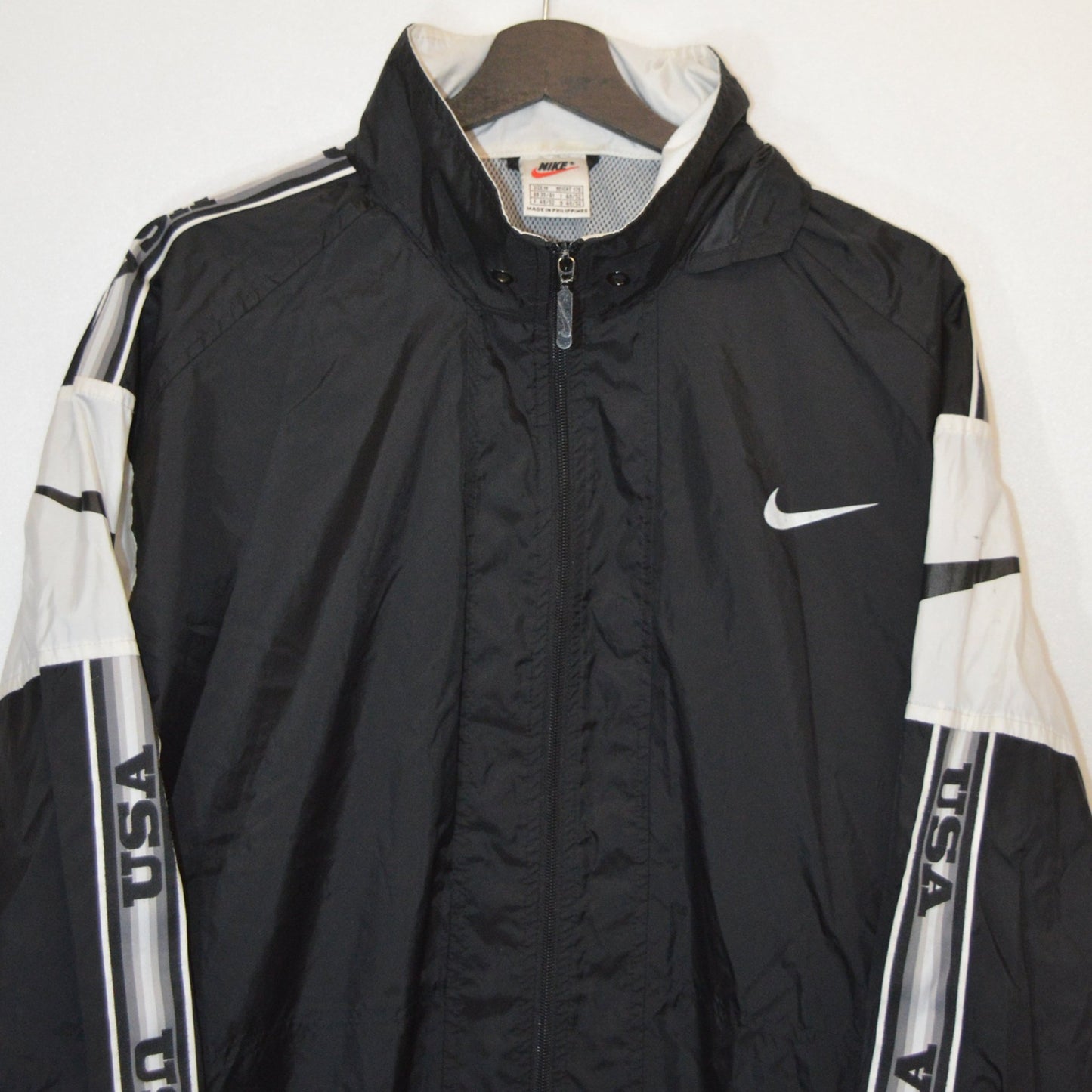 Nike vintage тънко яке (L)
