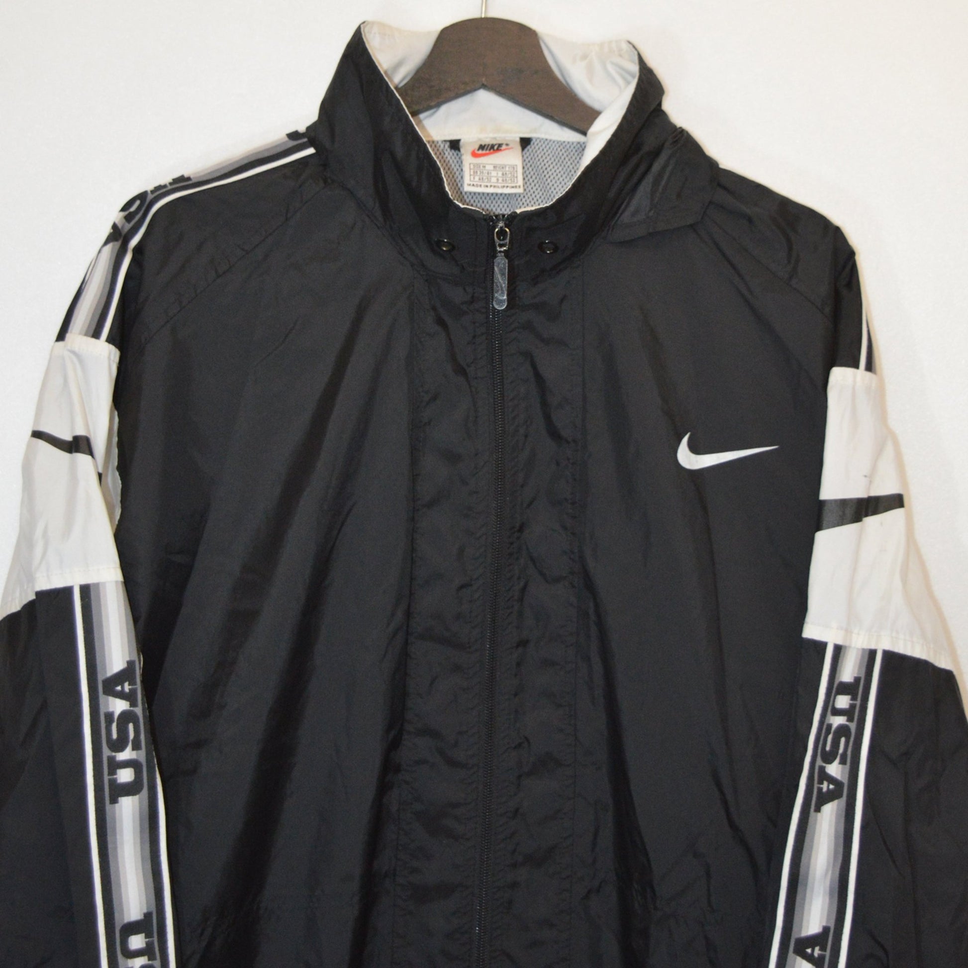 Nike vintage тънко яке (L)